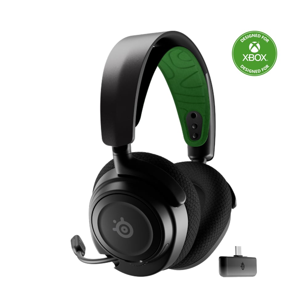 หูฟังไร้สาย Steelseries Arctis Nova 7X for XBOX สีดำ_0